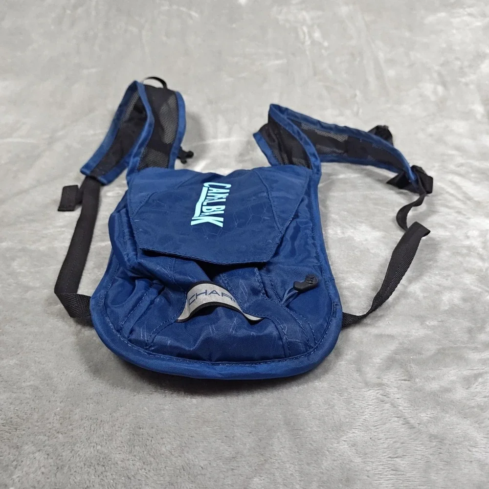 Camelbak Charm Hydration Backpack Blue Minimalist Hiking Cycling Lightweight